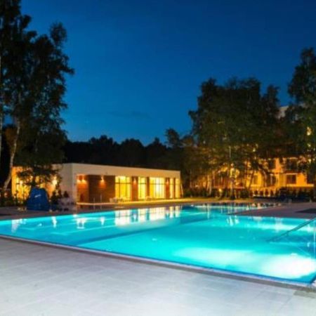 Apartament Wydmowy Osiedle Polanki Колобжег Экстерьер фото