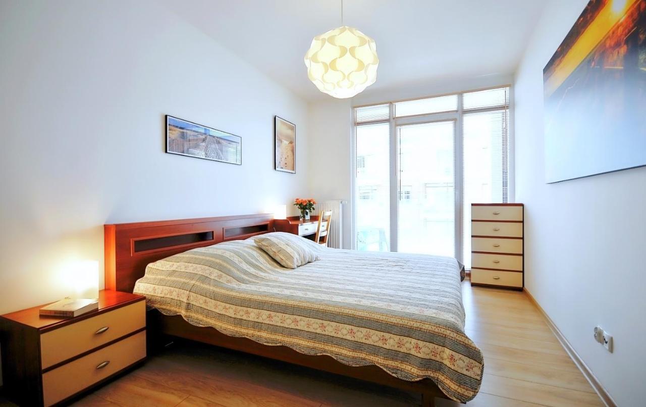 Apartament Wydmowy Osiedle Polanki Колобжег Экстерьер фото
