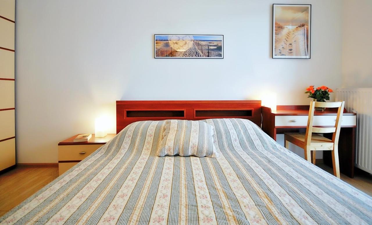Apartament Wydmowy Osiedle Polanki Колобжег Экстерьер фото