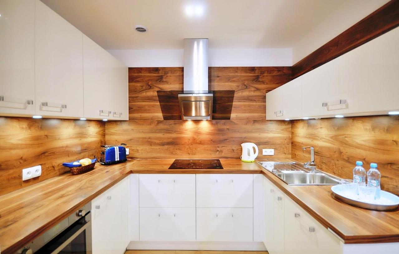 Apartament Wydmowy Osiedle Polanki Колобжег Экстерьер фото