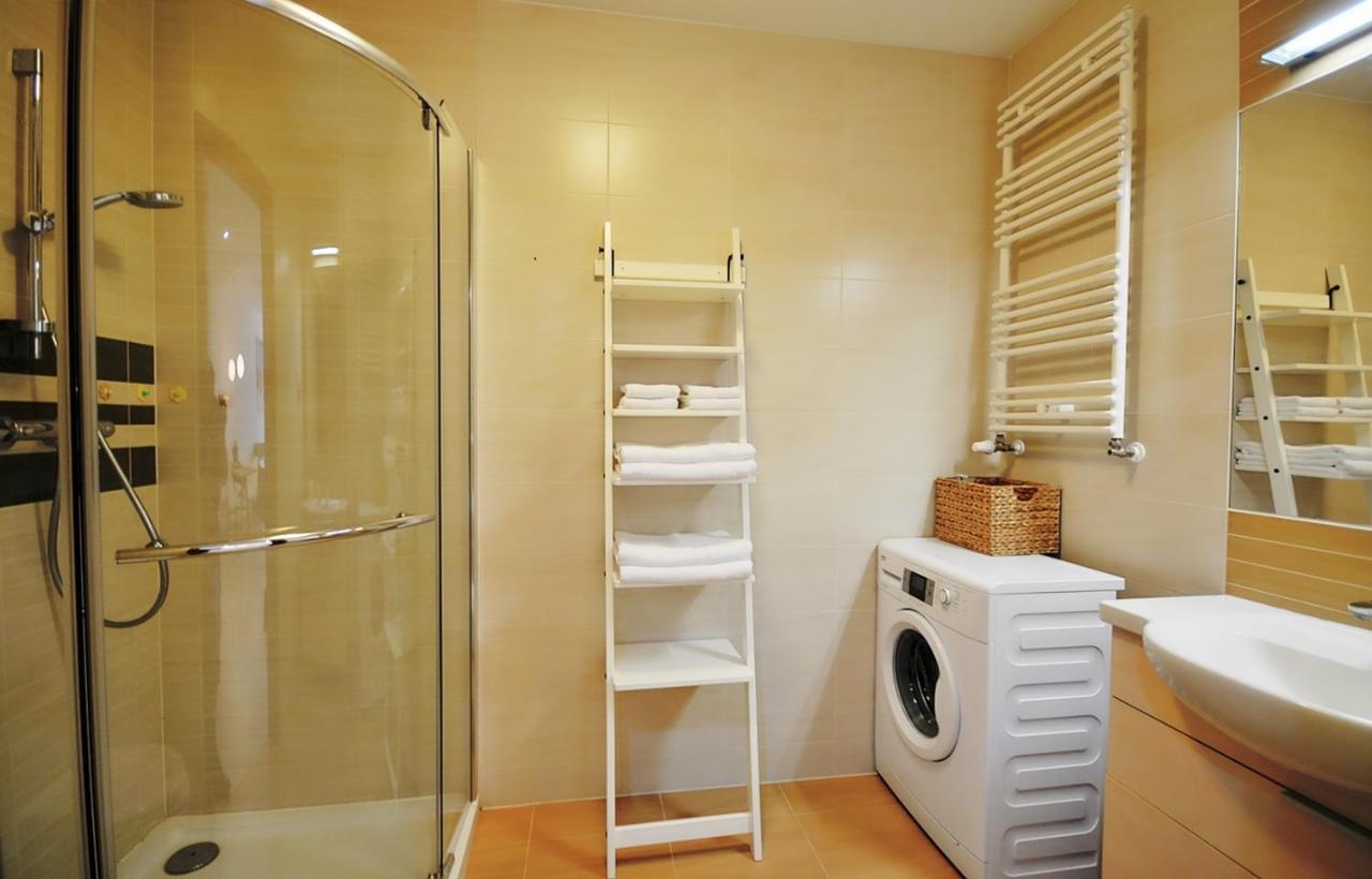 Apartament Wydmowy Osiedle Polanki Колобжег Экстерьер фото
