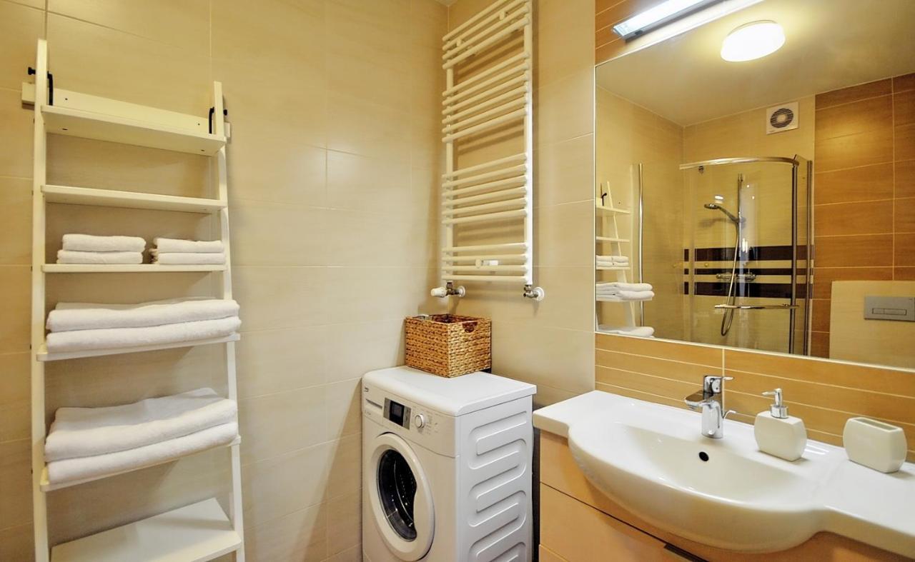 Apartament Wydmowy Osiedle Polanki Колобжег Экстерьер фото