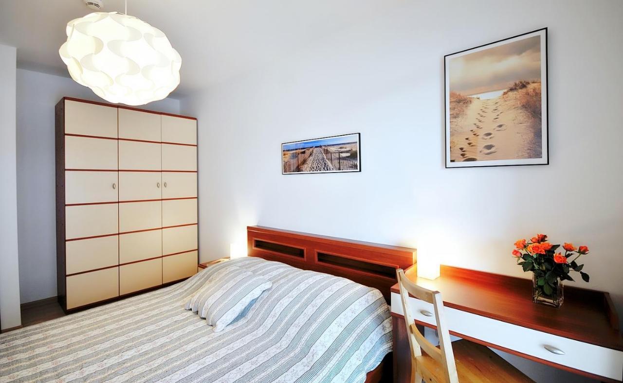 Apartament Wydmowy Osiedle Polanki Колобжег Экстерьер фото